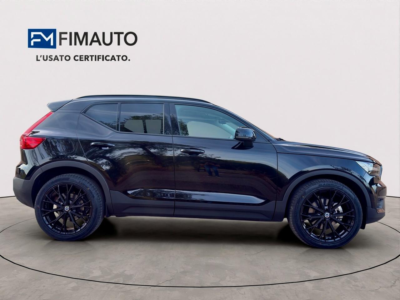 Volvo XC40 D3 150 Cv AWD Geartronic Business - 2019
