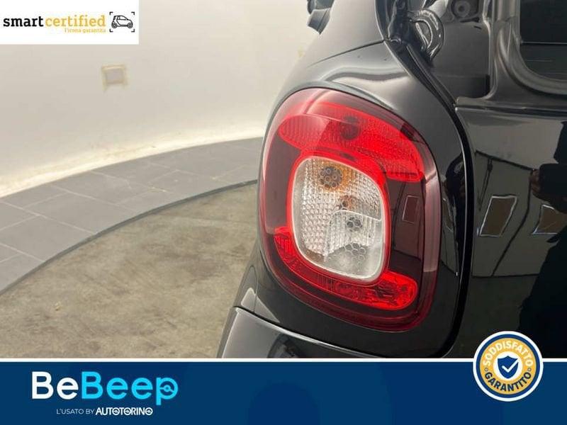 smart fortwo EQ PULSE 4,6KW