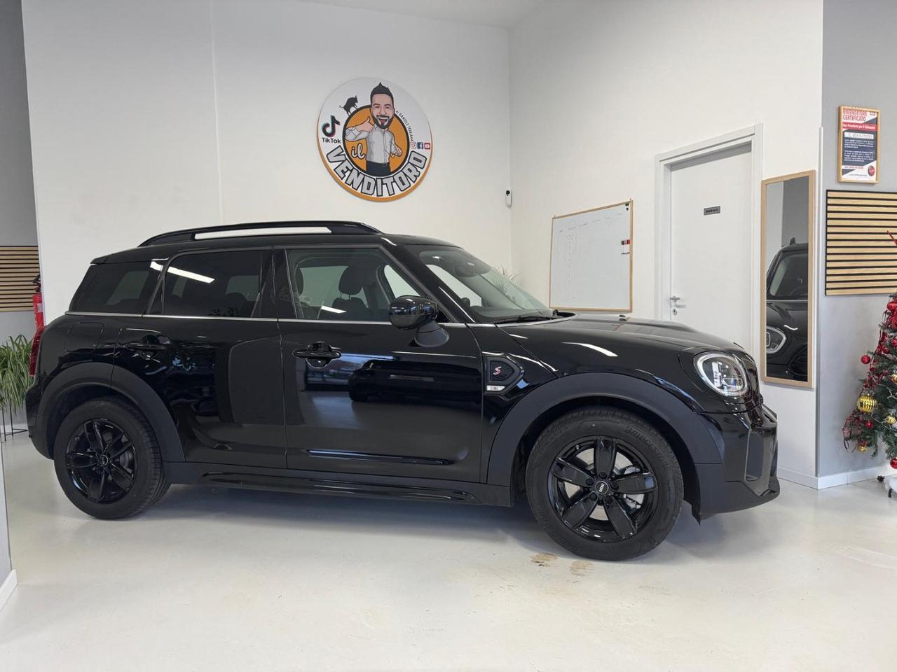 MINI Mini Cooper S Business Countryman
