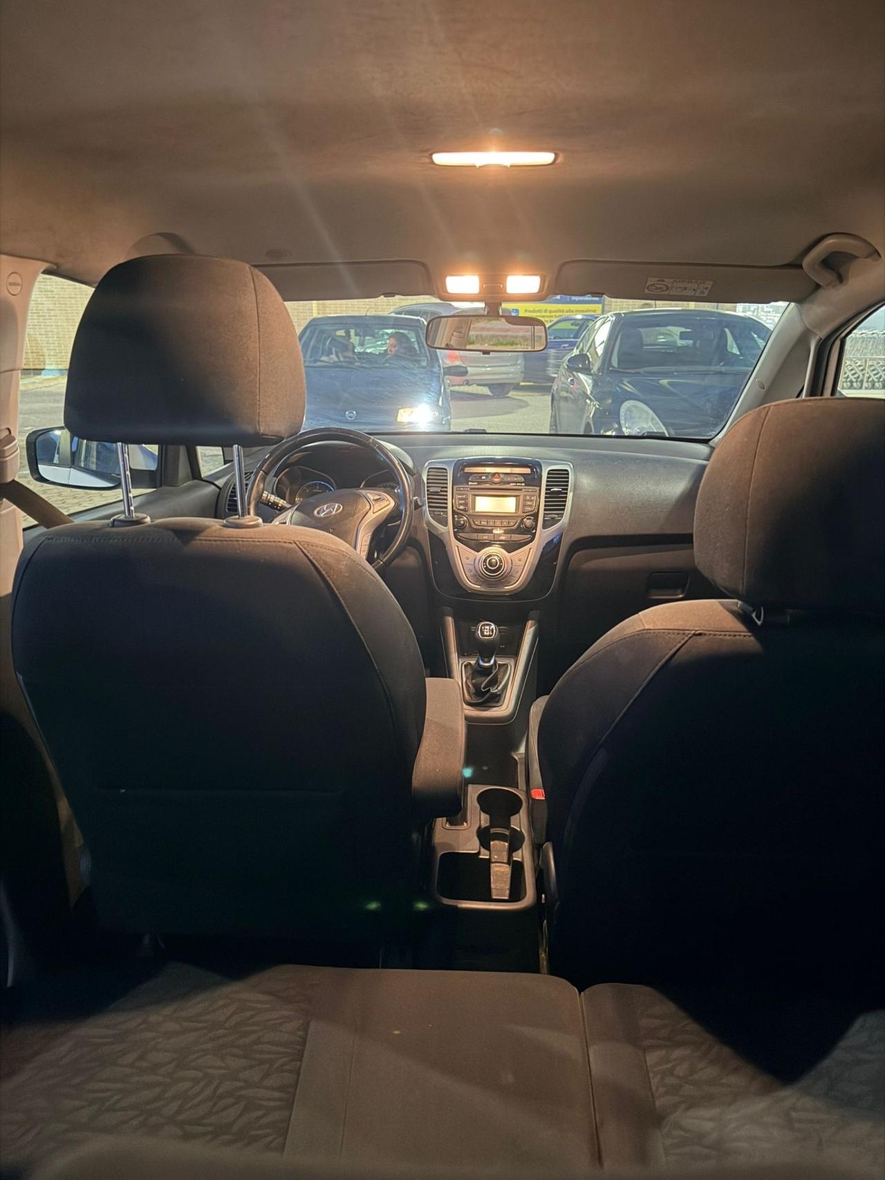 Hyundai i20 1.1 CRDi 12V 5 porte Classic