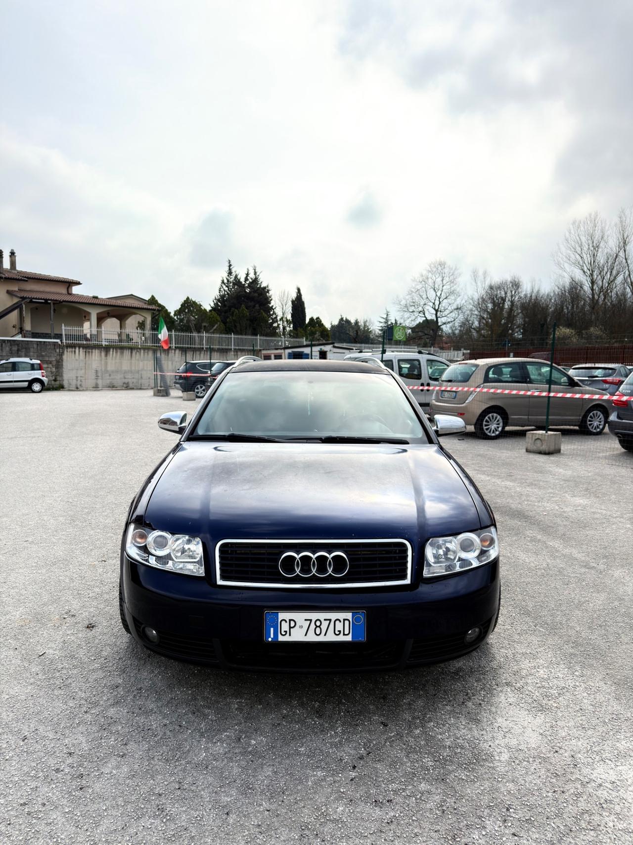 Audi A4 1.9 TDI/130 CV cat Avant