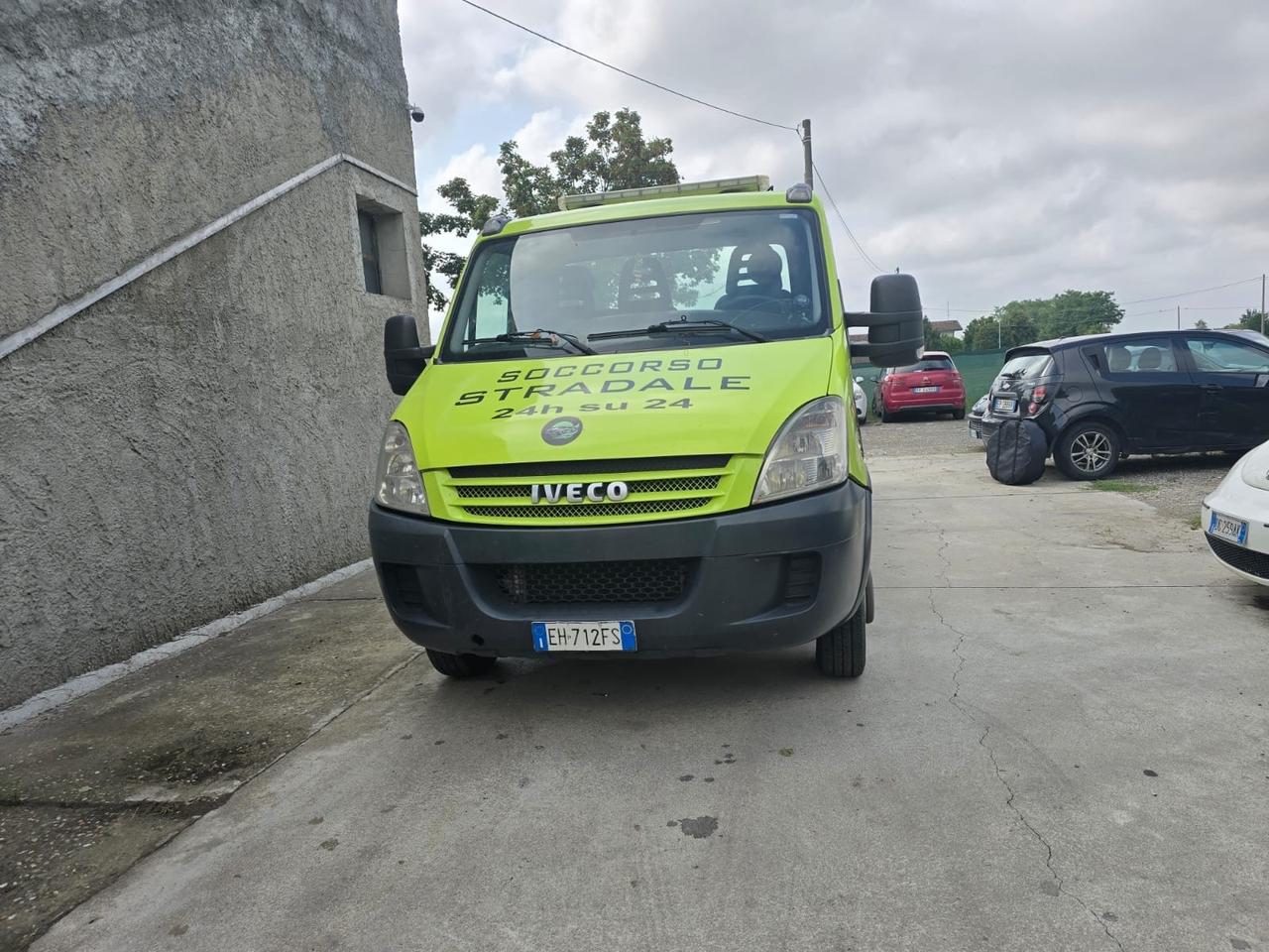 CARROATTREZZI Iveco Daily 3.0 Diesel 170CV – ANNO 2011