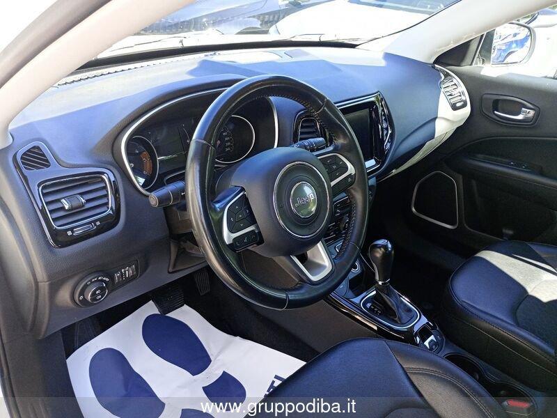 Jeep Compass II 2017 Diesel 2.0 mjt Night Eagle 4wd 140cv auto my19