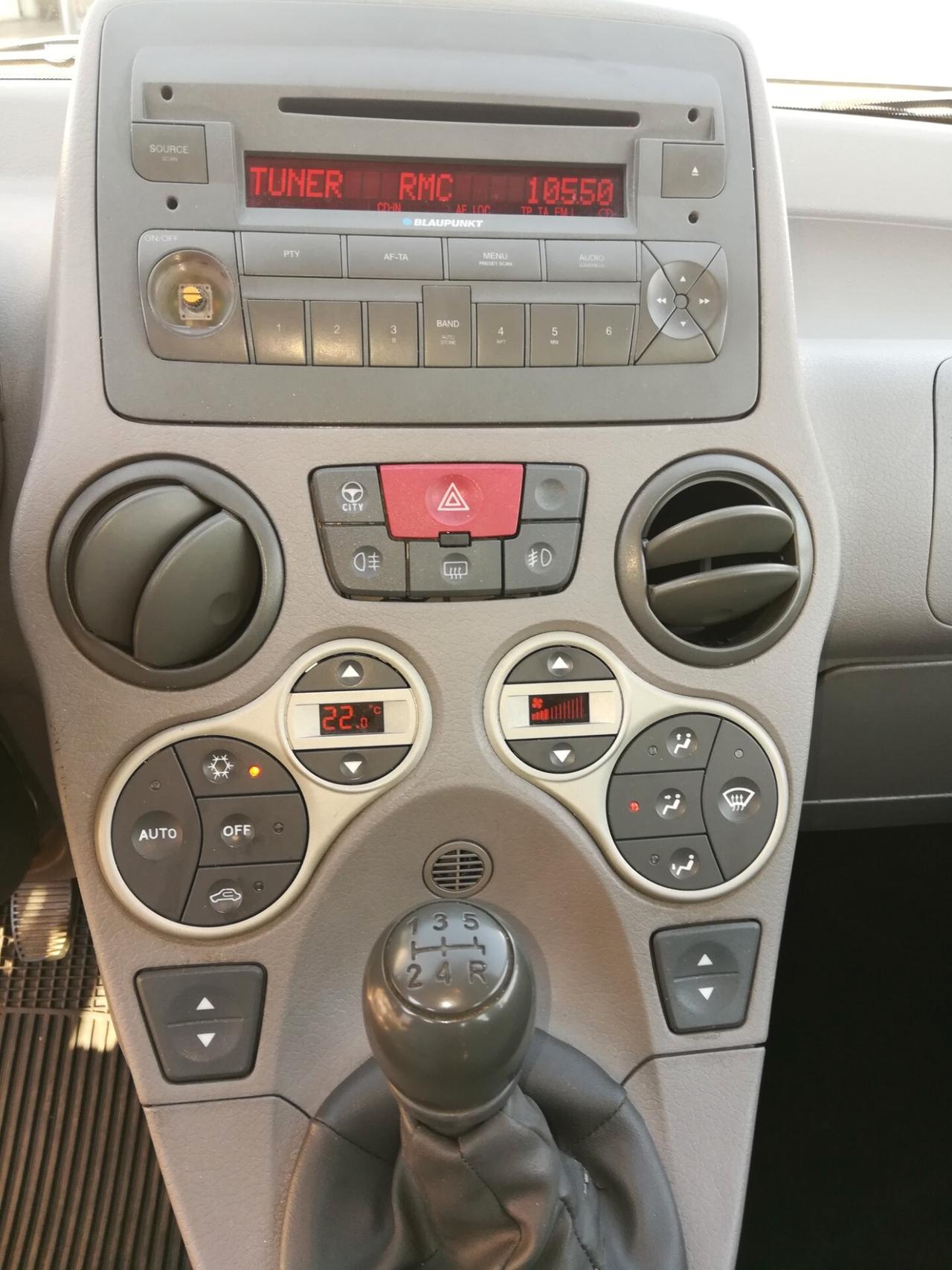 Fiat Panda 1.2 Dynamic SOLO COMMERCIANTI