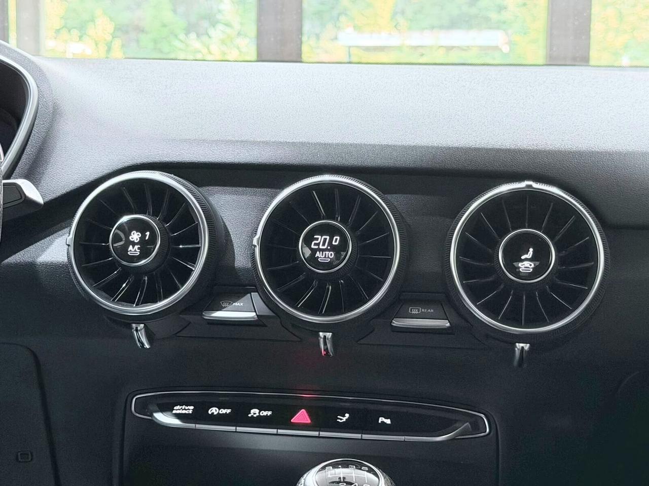AUDI TT COUPE' 2.0TDI 184CV ULTRA S-LINE