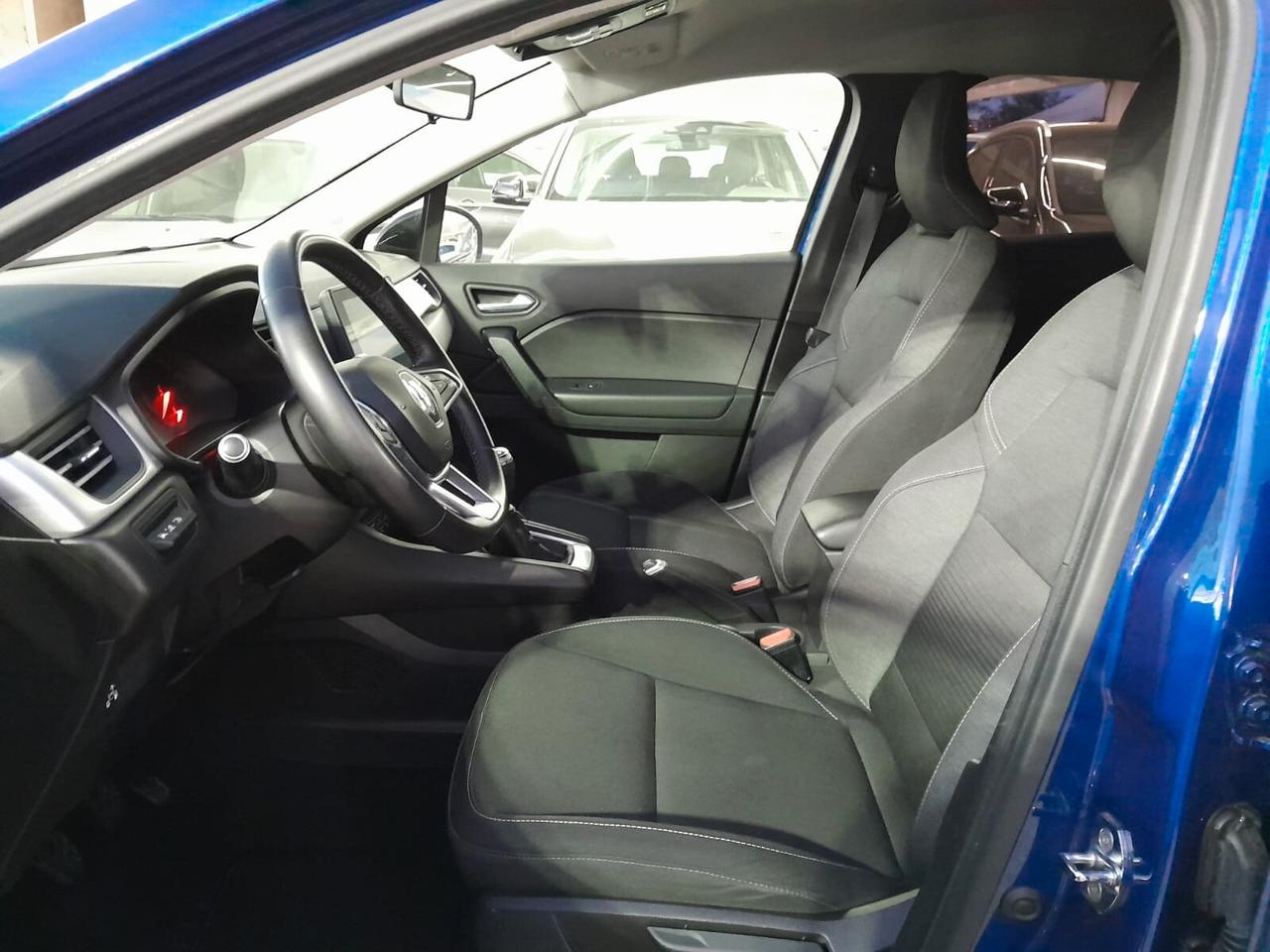 Renault Captur TCe 100 CV GPL FAP Zen