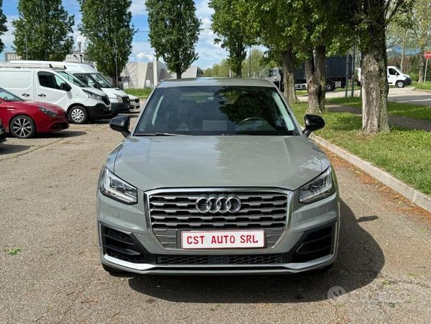 AUDI Q2 1.6 TDI S tronic Sport Virtual Cockpit