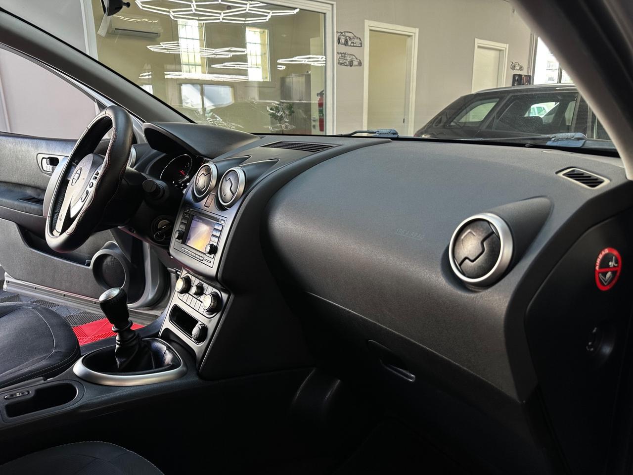 Nissan Qashqai 1.5 dCi - FABIANOAUTO
