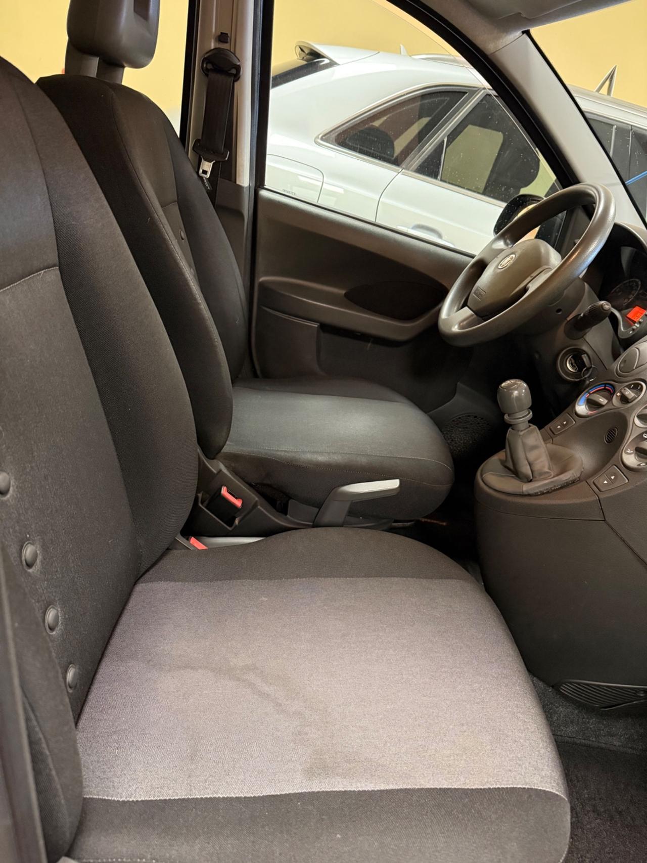 Fiat Panda 1.3 MJT 16V DPF 4x4 Climbing