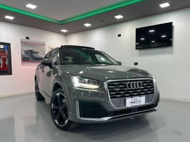 Audi Q2 2.0 TDI quattro S tronic Sport