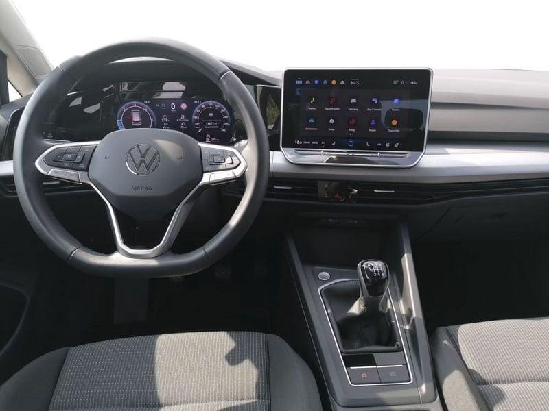 Volkswagen Golf Golf 2.0 TDI 116 CV SCR Life NAVI COCKPIT LED NEOPATENTATI