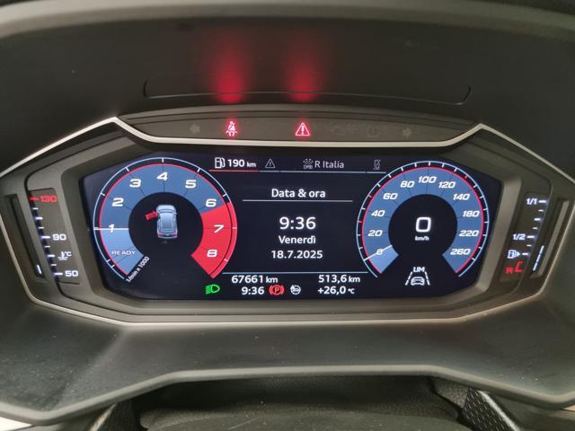 AUDI A1 SPB 25 TFSI S line edition