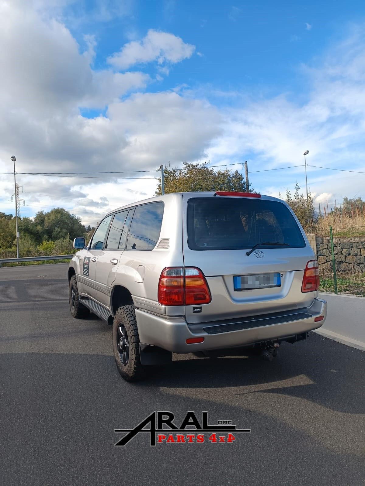 Toyota Land Cruiser 4.2 TD 24V 100