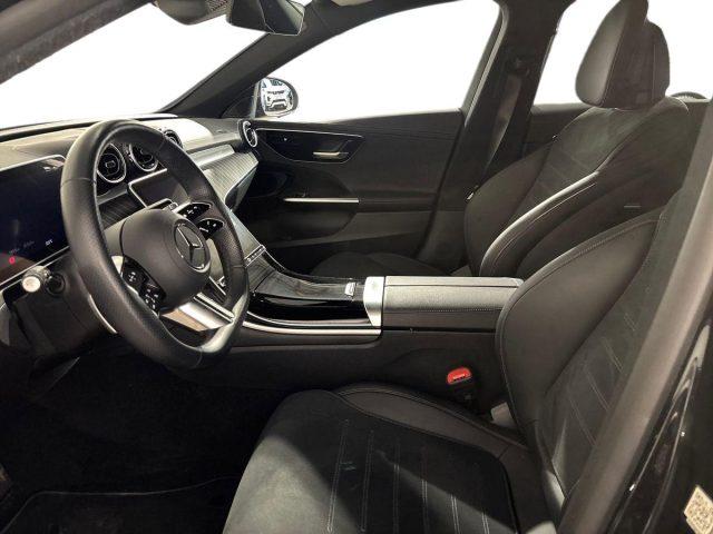MERCEDES-BENZ C 200 d Mild hybrid S.W. AMG Line Advanced