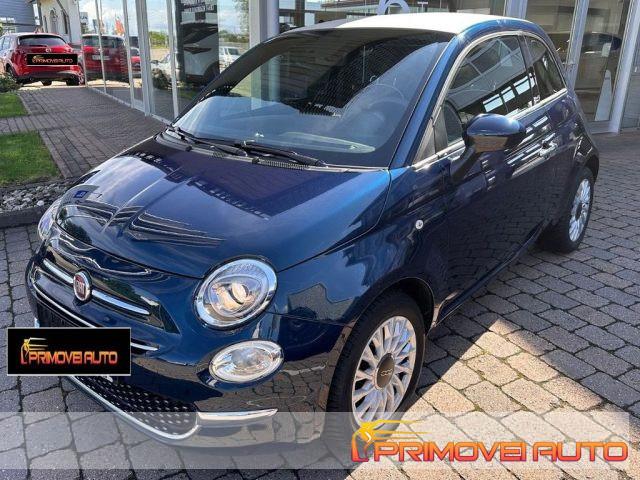 FIAT 500C 1.2 Lounge