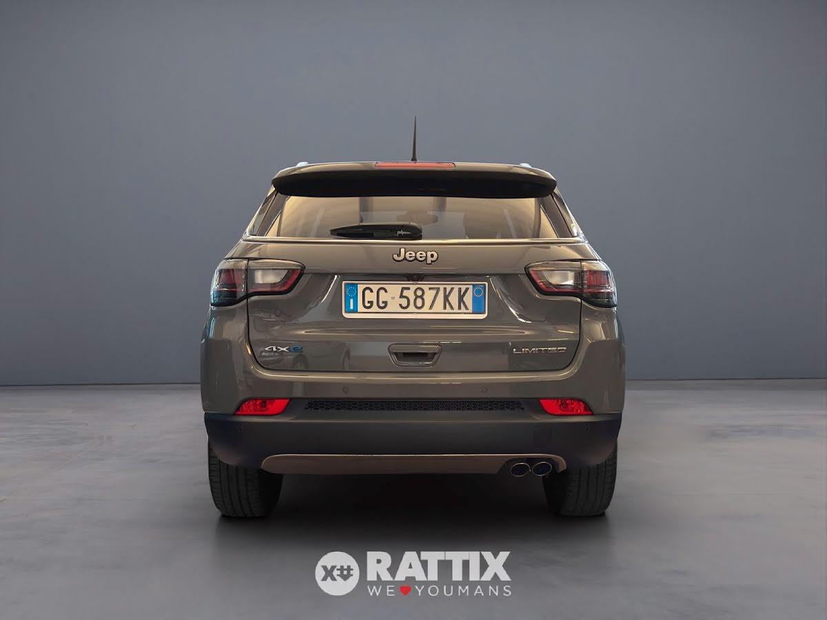 Jeep Compass 1.3 turbo t4 phev Limited auto
