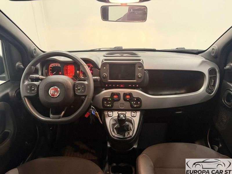 FIAT Panda 1.0 FireFly 70cv S&S Hybrid Sport