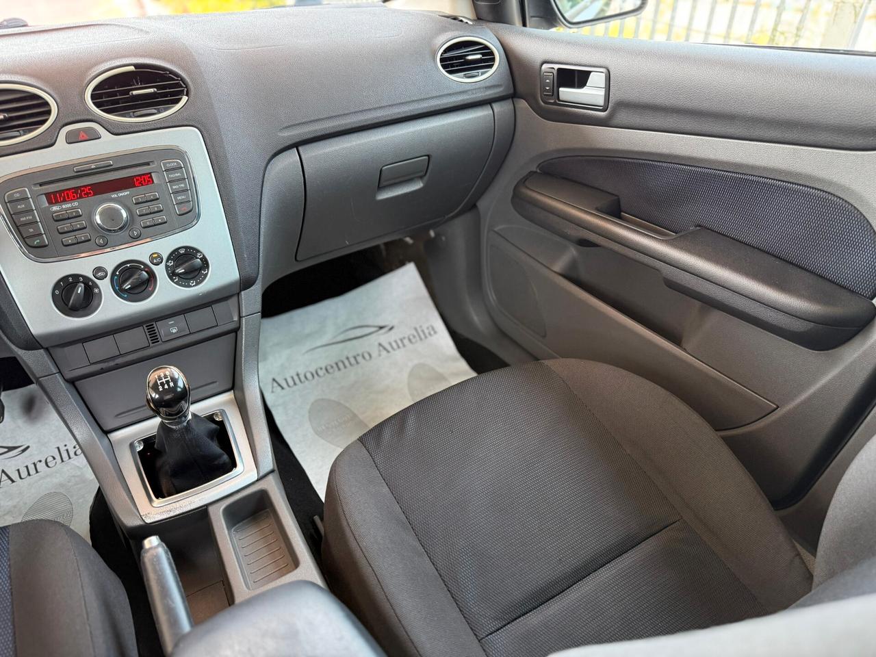 Ford Focus Focus+ 1.6 TDCi (90CV) 5p. fin no busta paga