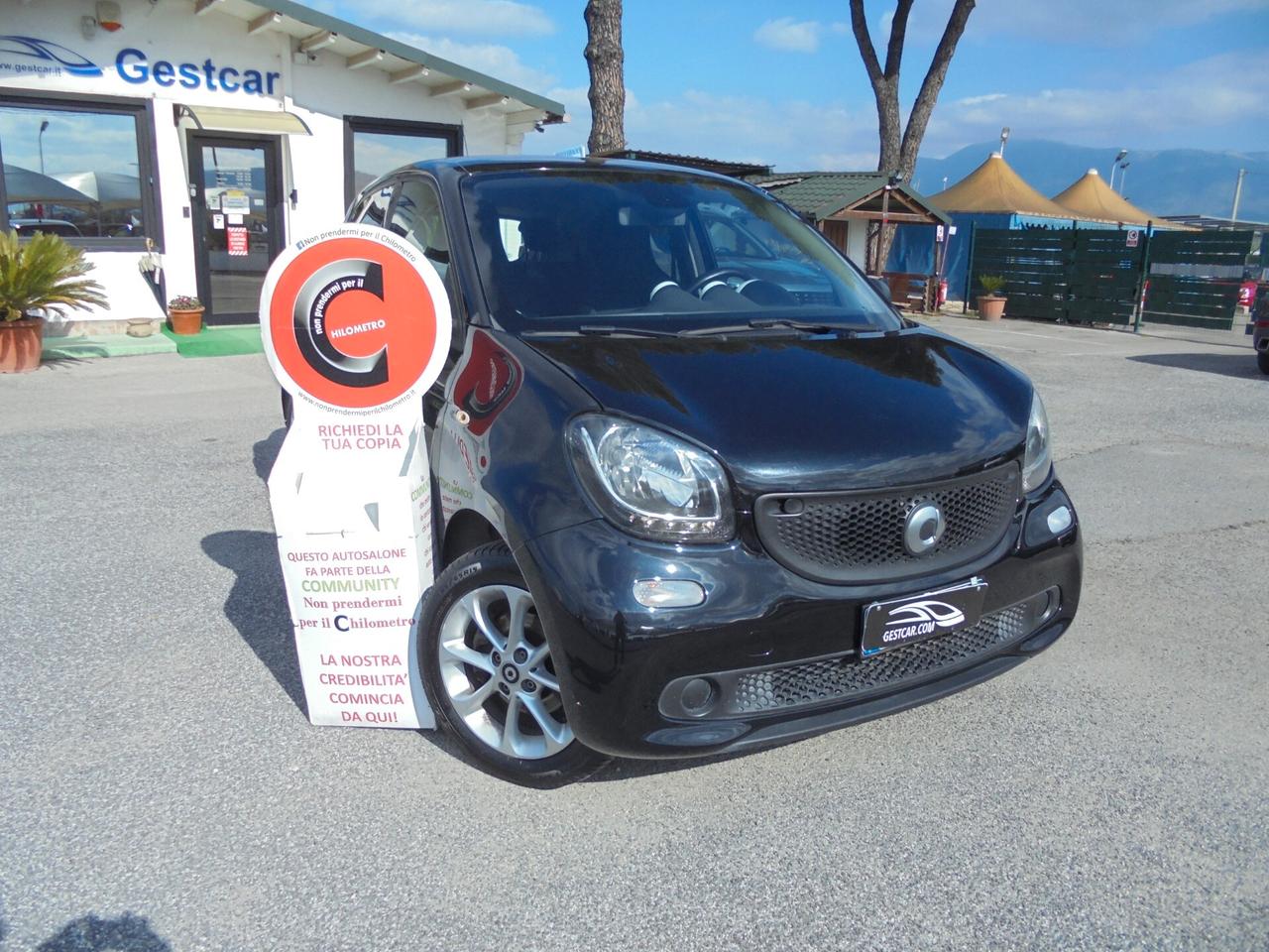 Smart ForFour 70 1.0 Youngster