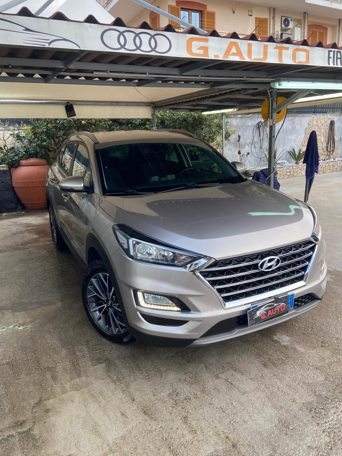 Hyundai Tucson 1.6 CRDi XPrime