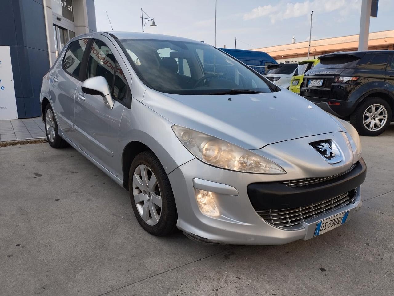 Peugeot 308 2.0 HDi 5p. Tecno