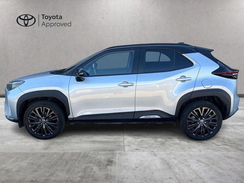 Toyota Yaris Cross 1.5h Adventure fwd 116cv e-cvt