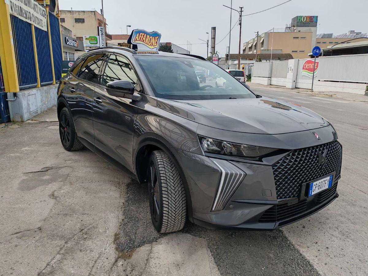 DS DS 7 BlueHDi 130 aut. Performance Line 2023