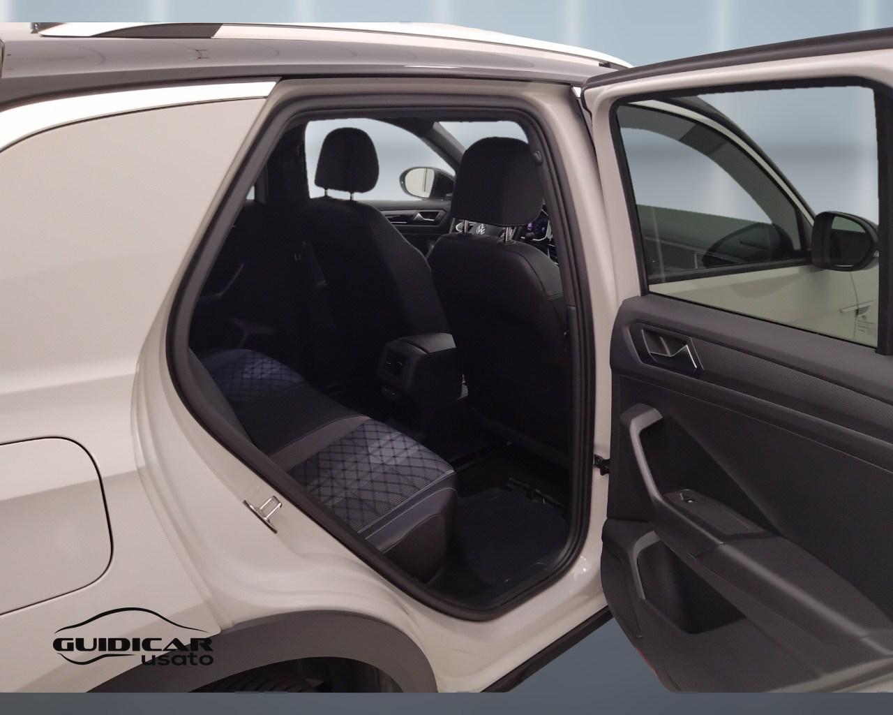 VOLKSWAGEN T-Roc I 2022 - T-Roc 1.5 tsi R-Line dsg