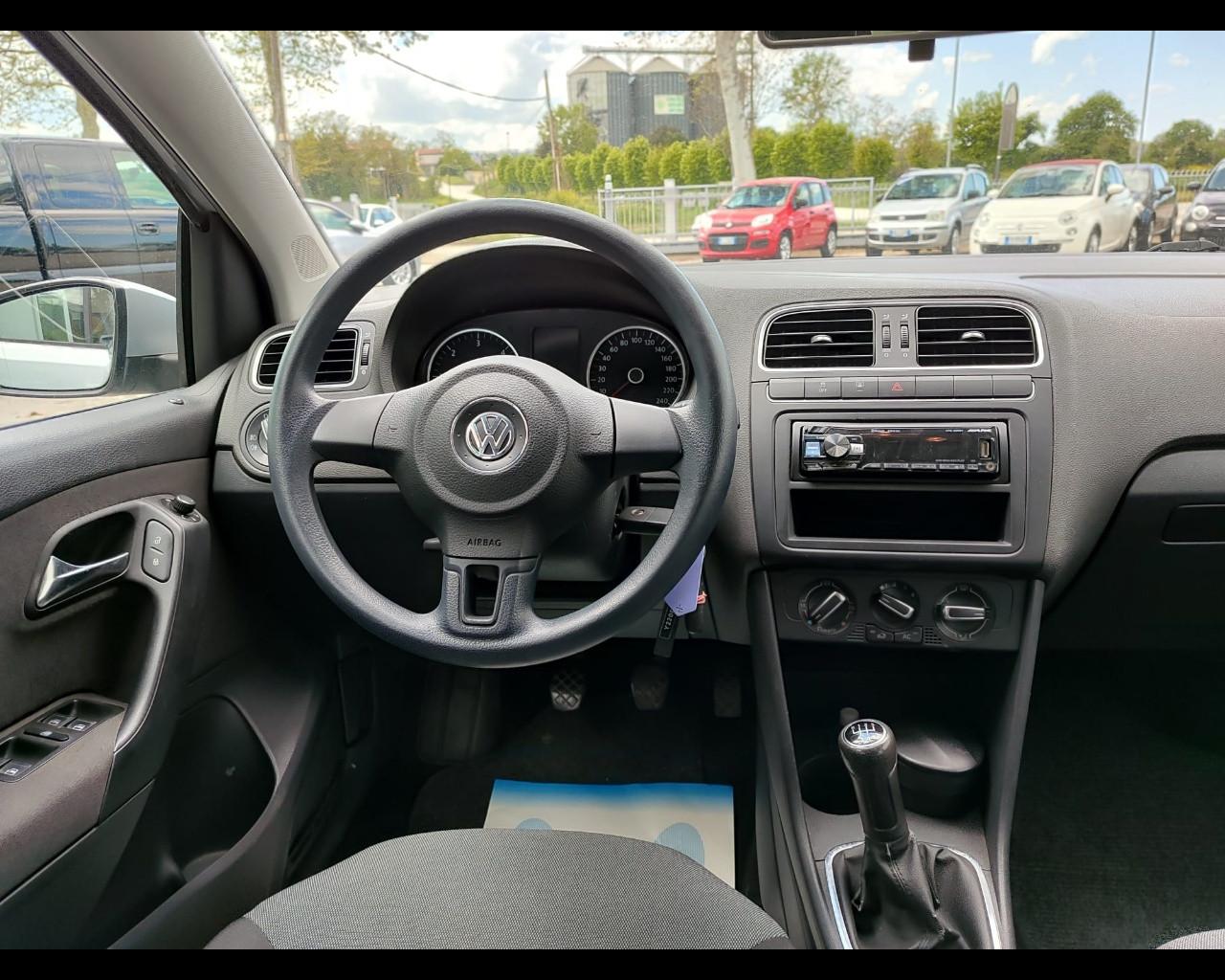 VOLKSWAGEN Polo 1.6 TDI DPF 5 porte Trendline