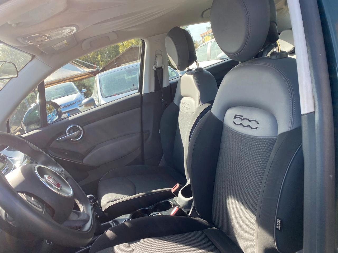 FIAT 500X LOUNGE 1.3 MJT 109.000 KM GARANTITA