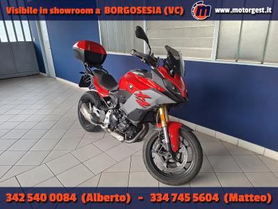 BMW F 900 XR Sport ABS