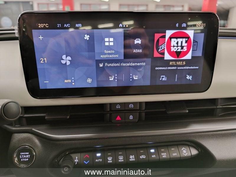 FIAT 600 1.2 136cv Hybrid DCT MHEV La Prima Cambio Automatico