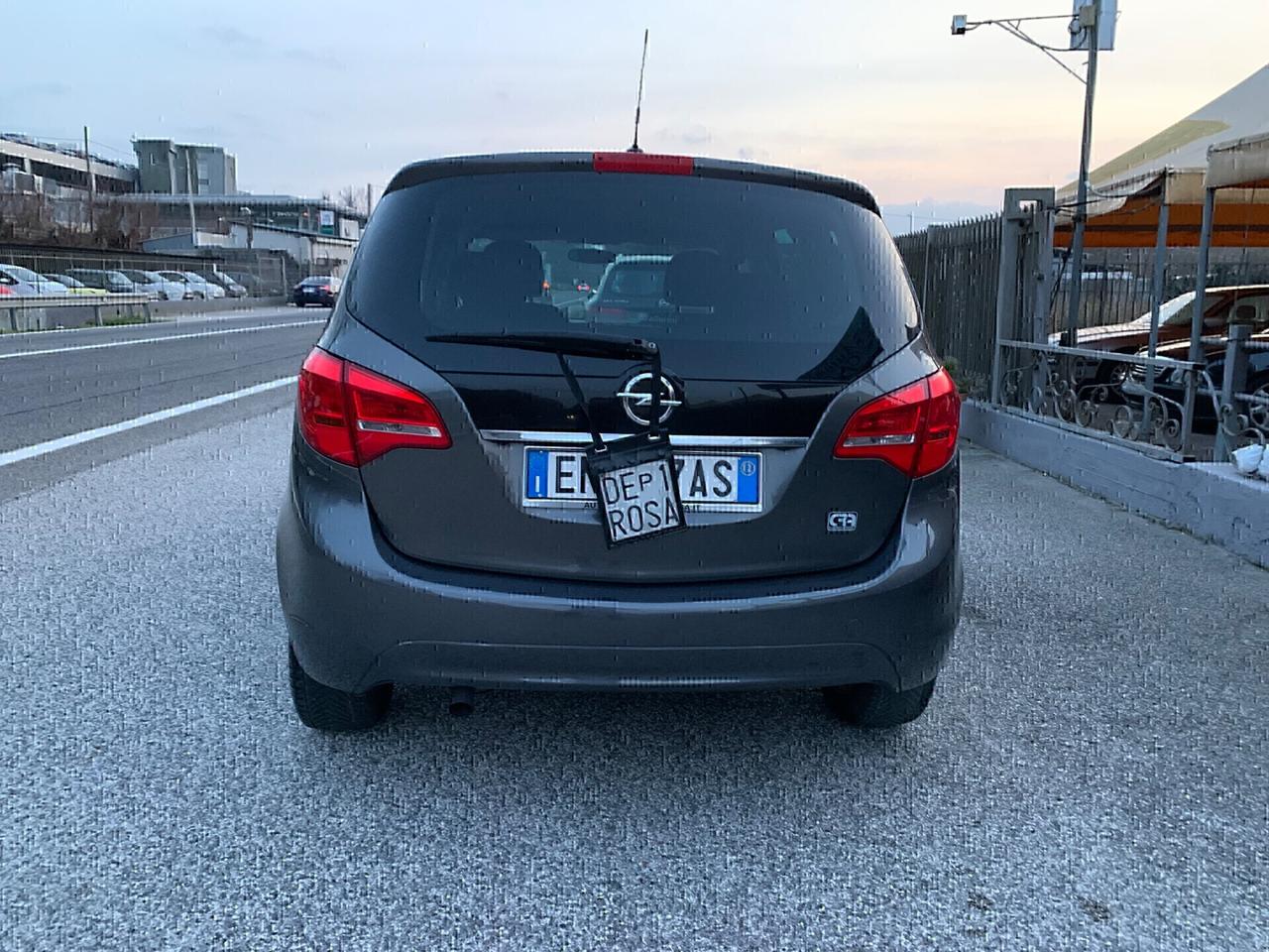 Opel Meriva 1.4 Turbo 120CV GPL Tech b-color Elective