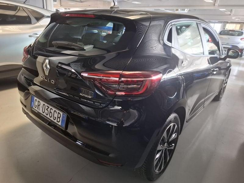 Renault Clio V 2019 1.0 tce Equilibre 90cv