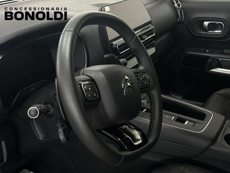 Citroën C5 Aircross Hybrid Hybrid 180 E-EAT8 Shine