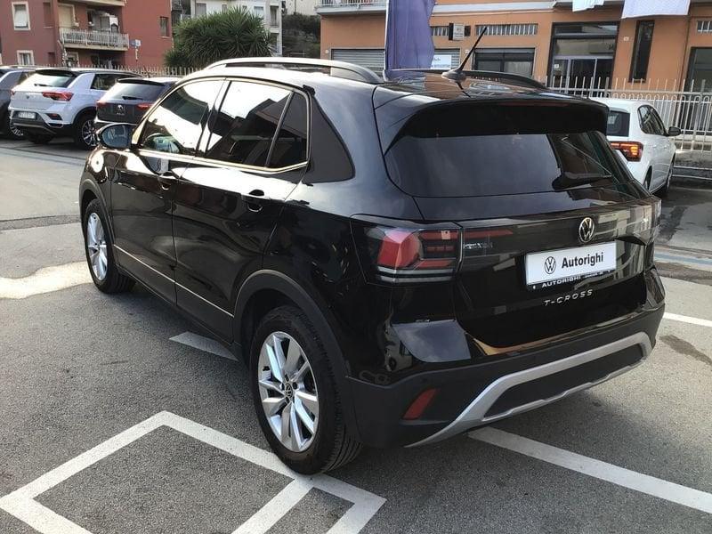 Volkswagen T-Cross 1.0 TSI 85kW Edition Plus