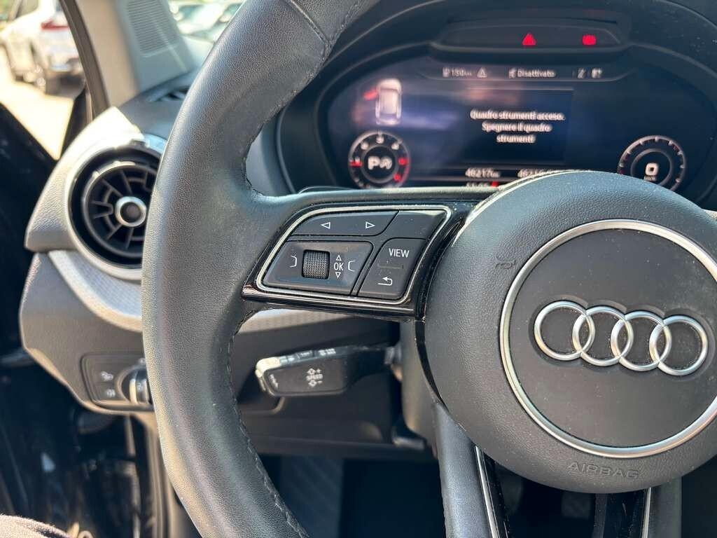 Audi Q2 30 TDI S tronic S Line edition 2023 / KM 46.000 IVA ESPOSTA Tua a solo 269 Euro al mese