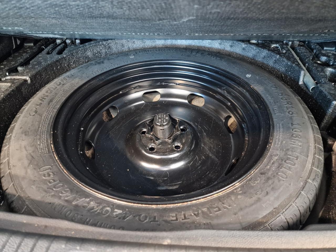 Volkswagen Tiguan 1.6 TDI SCR Sport BlueMotion Technology