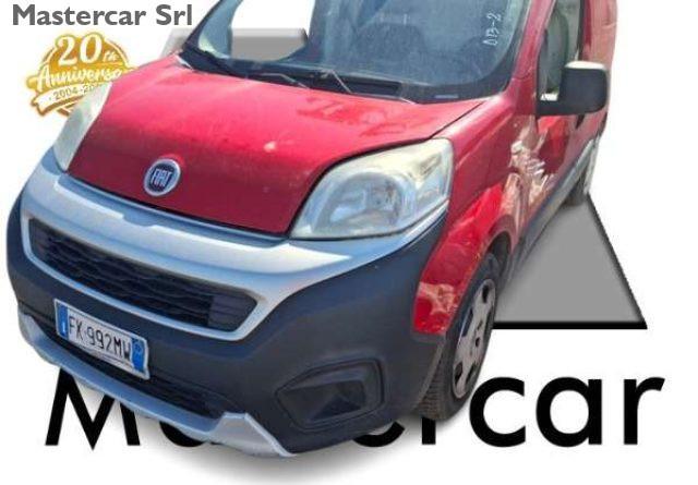 FIAT Fiorino 1.3 MJT 95CV Furgone Adventure E6 - FK992MW