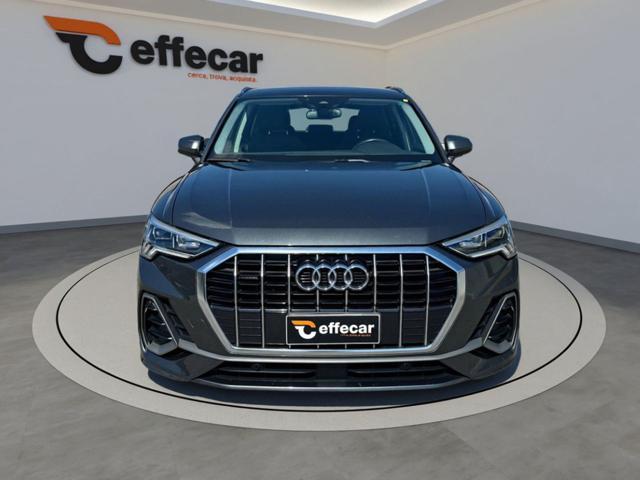 AUDI Q3 40 TFSI quattro S tronic S line edition