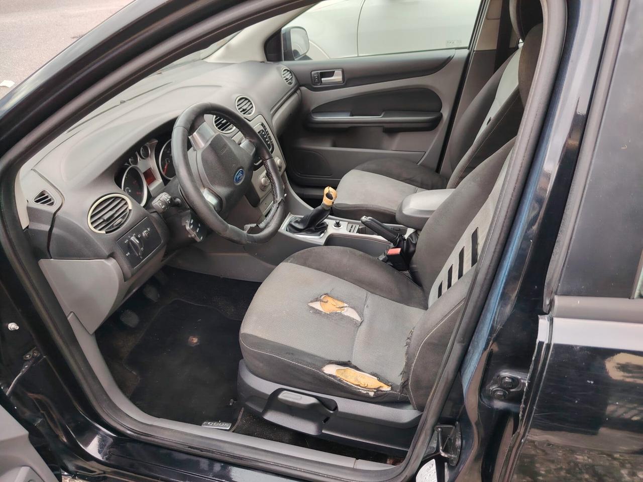 Ford Focus 1.6 TDCi (110CV) SW ECOnetic DPF