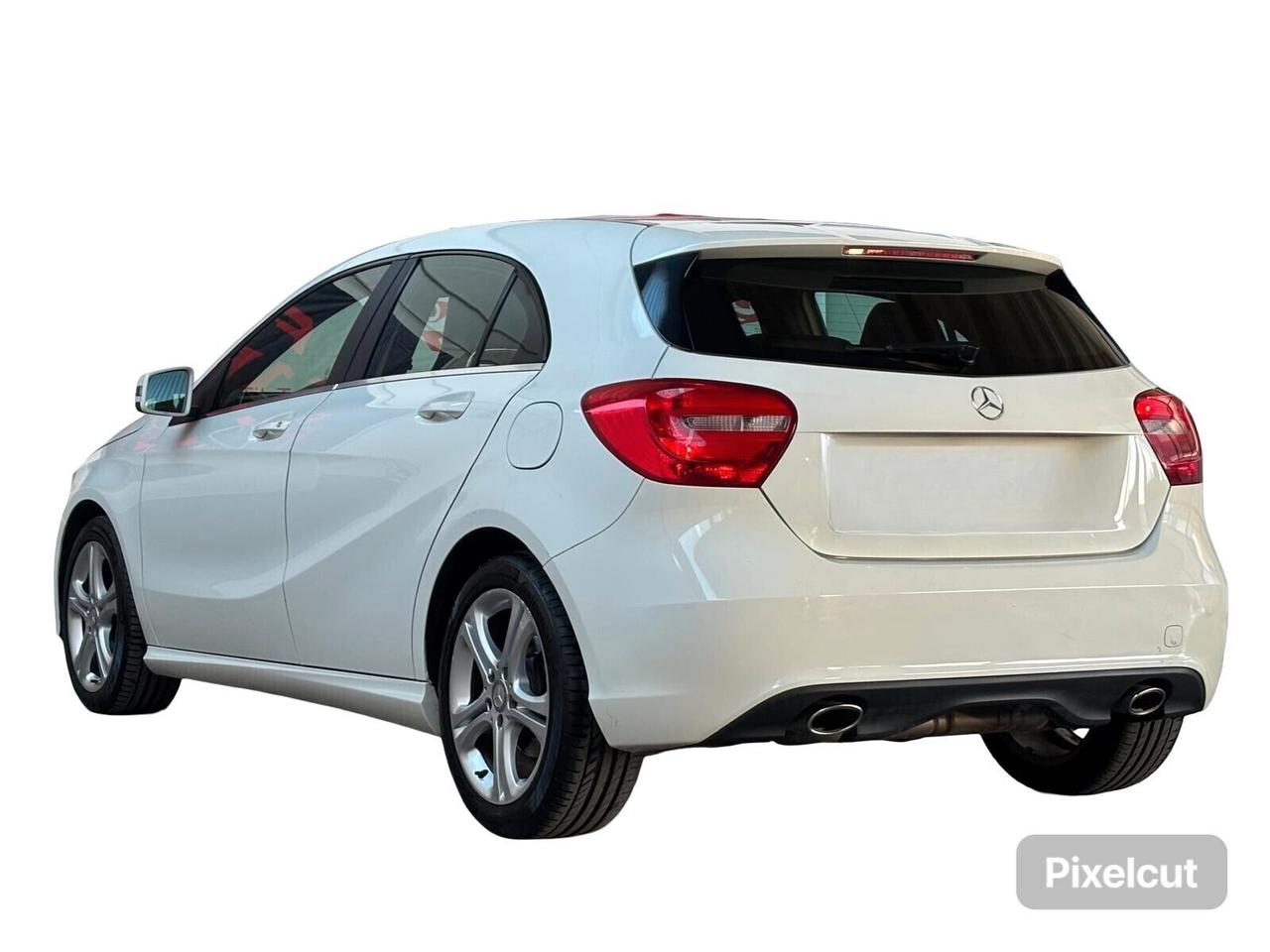 A 160 CDI neopatentati ritiro usato/scambio