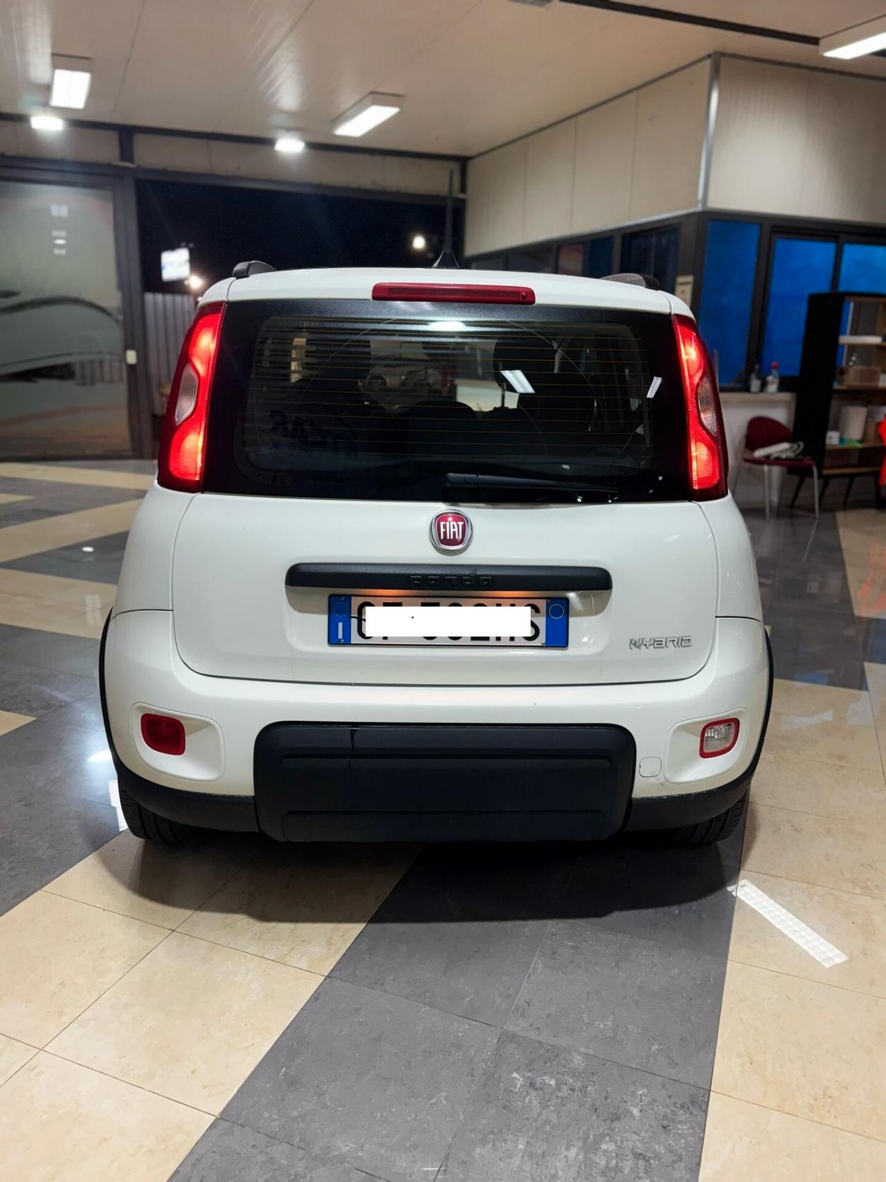 Fiat Panda 1.0 FireFly S&S Hybrid City Life