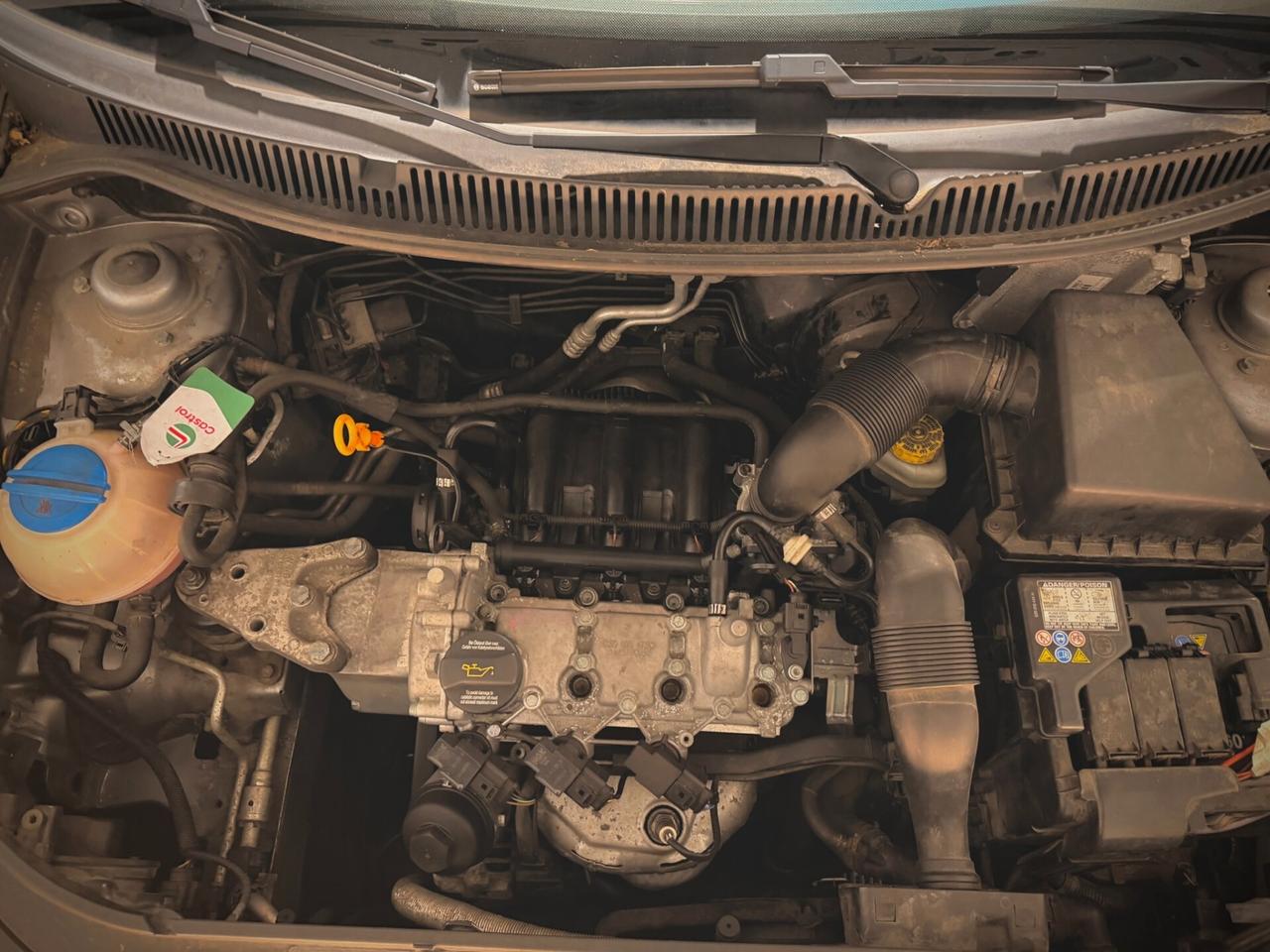 Volkswagen Polo 1.2 GOAL - MOTORE CON 93.000KM!!!