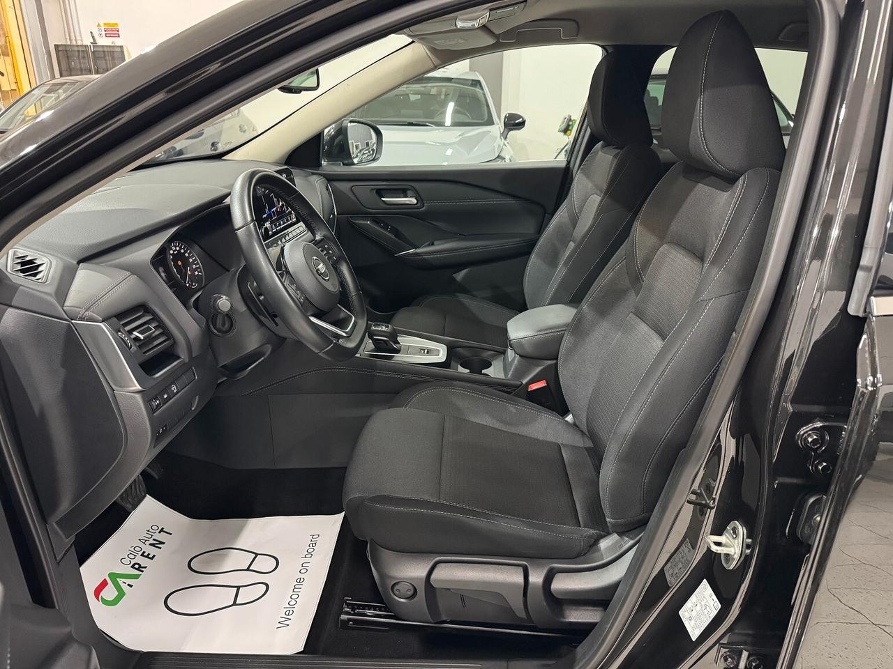 Qashqai 1.3HYBRID 158CV Xtronic N STYLE SUPER BELLA