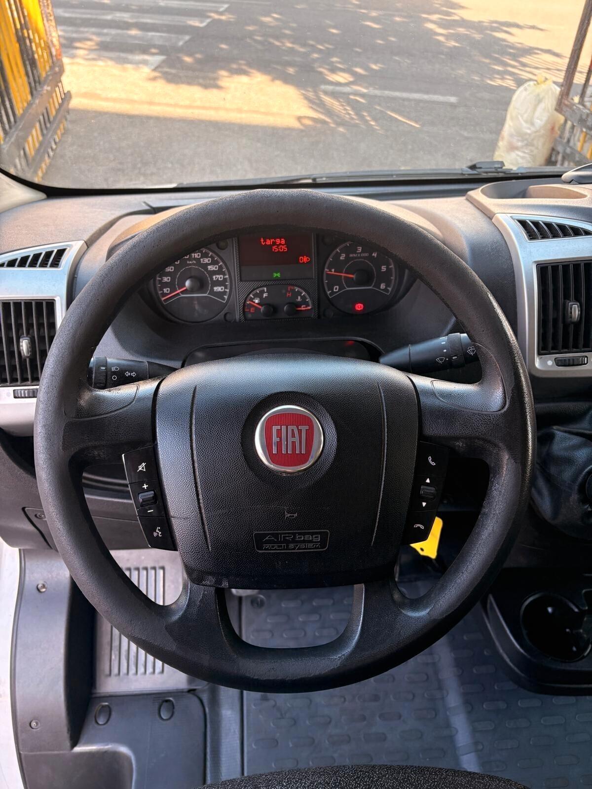 Fiat Ducato 28 2.0 MJT PC-TN Furgone GARANZIA FINANZIAMENTO PERMUTE