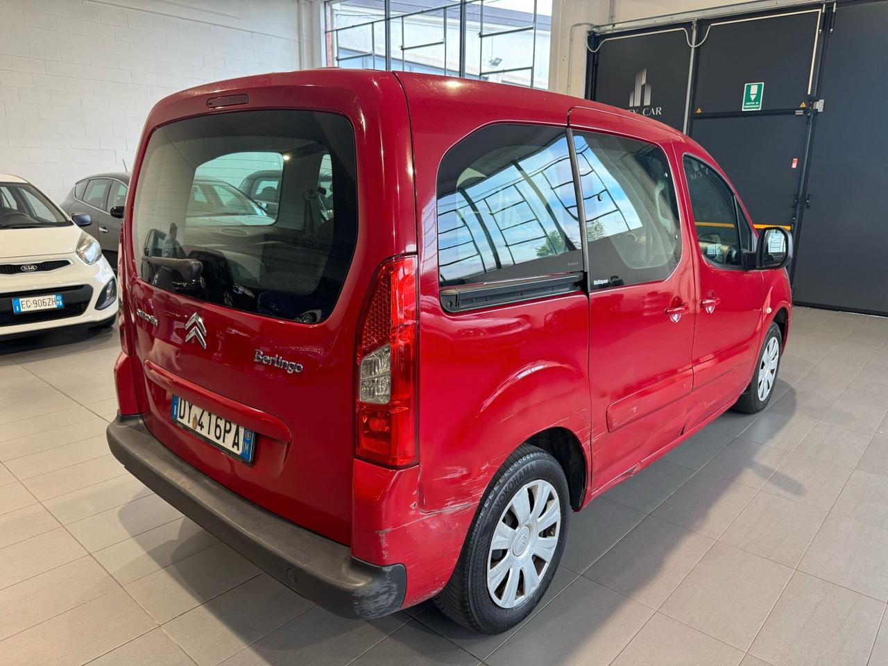Citroen Berlingo 1.6 HDi 90CV Multispace