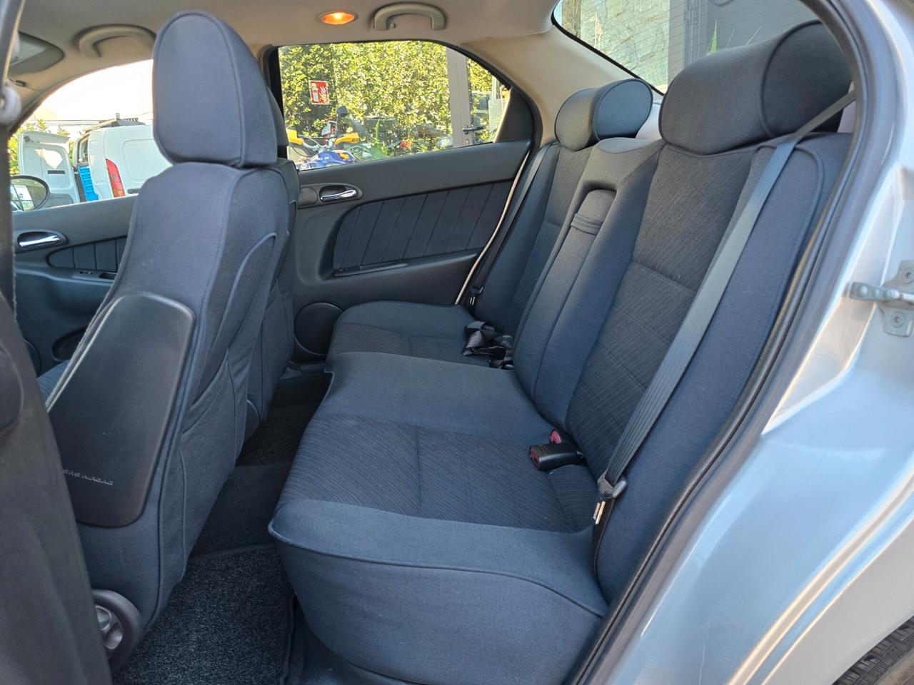 Alfa Romeo 156 1.9 JTD cat Progression