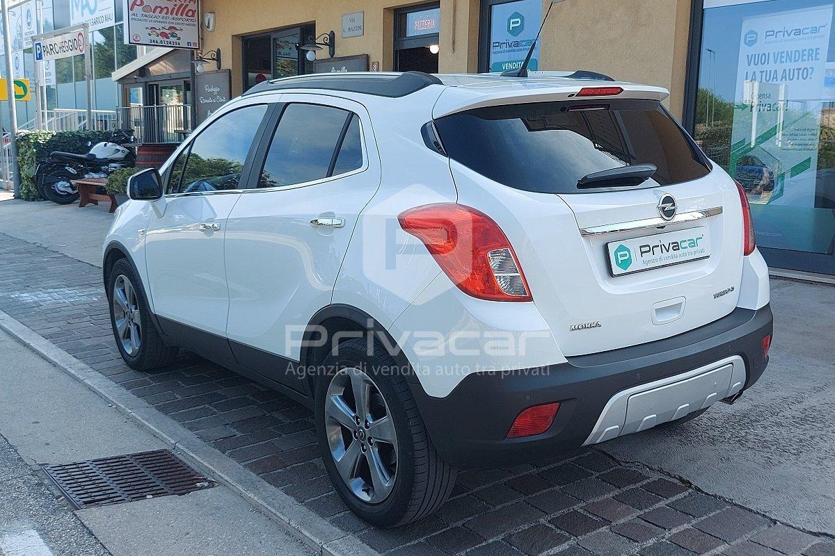 OPEL Mokka 1.4 Turbo Ecotec 140CV 4x4 Start&Stop Cosmo