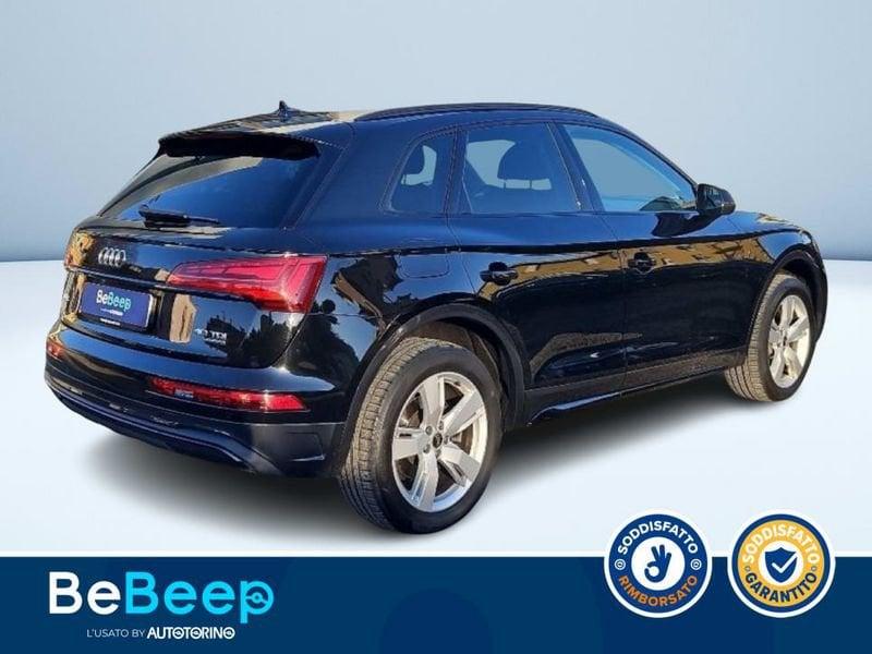 Audi Q5 40 2.0 TDI MHEV 12V BUSINESS ADVANCED QUATTRO S